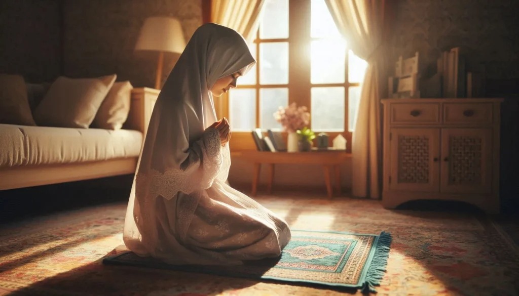 hal-hal-yang-membatalkan-sholat